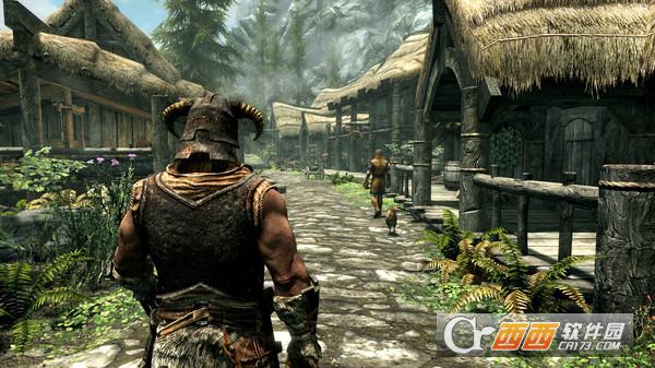 上古卷轴5周年纪念版(The Elder Scrolls V: Skyrim AE)官方中文版